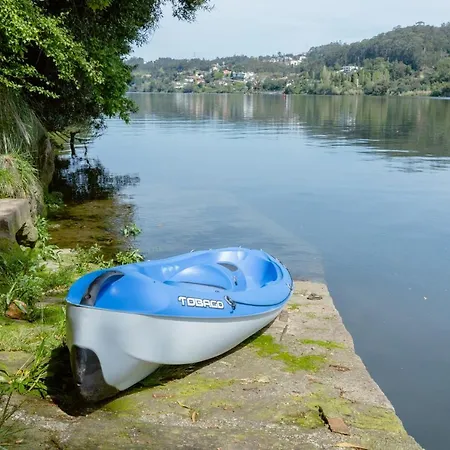 Hébergement de vacances Quinta Da Agraceira Casa Do Caseiro Vila Nova de Gaia