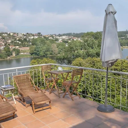 Quinta Da Agraceira Casa Do Caseiro *