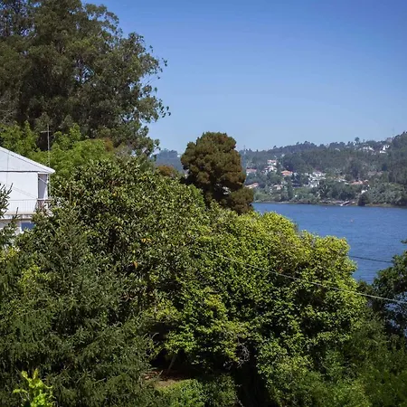 Quinta Da Agraceira Casa Do Caseiro Hébergement de vacances *