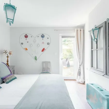 Hébergement de vacances Quinta Da Agraceira Casa Do Caseiro *