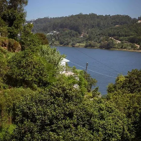 Quinta Da Agraceira Casa Do Caseiro *