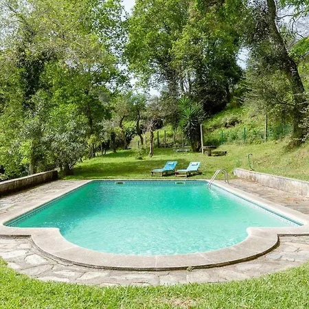 Hébergement de vacances Quinta Da Agraceira Casa Do Caseiro