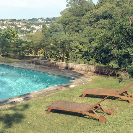 Hébergement de vacances Quinta Da Agraceira Casa Do Caseiro Vila Nova de Gaia