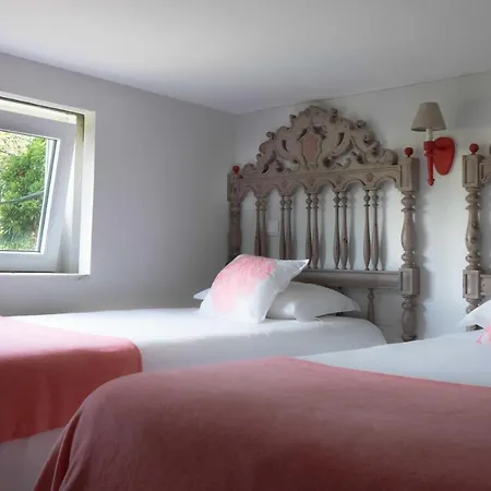 Quinta Da Agraceira Casa Do Caseiro Casa de Férias