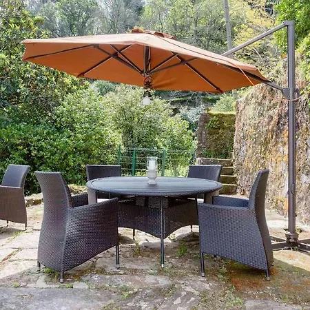 Quinta Da Agraceira Casa Do Caseiro בית נופש *
