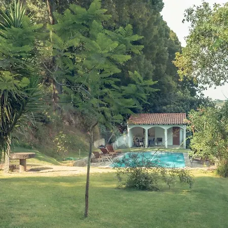 Quinta Da Agraceira Casa Do Caseiro * וילה נובה דה גאיה