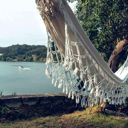 Quinta Da Agraceira Casa Do Caseiro *