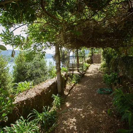 Quinta Da Agraceira Casa Do Caseiro فيلا نوفا دي غايا