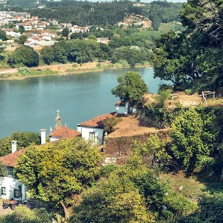 Quinta Da Agraceira Casa Do Caseiro בית נופש וילה נובה דה גאיה