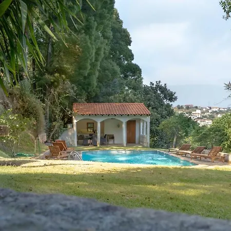 Ferienhaus Quinta Da Agraceira Casa Do Caseiro *