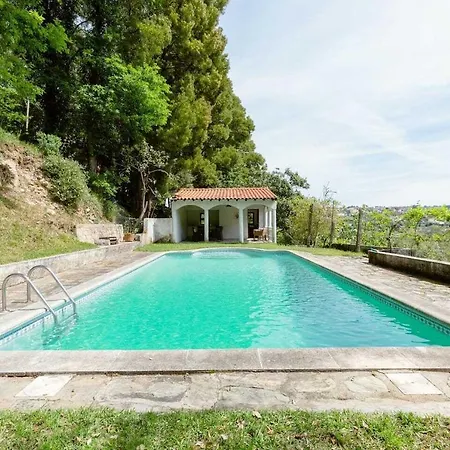 Quinta Da Agraceira Casa Do Caseiro * וילה נובה דה גאיה