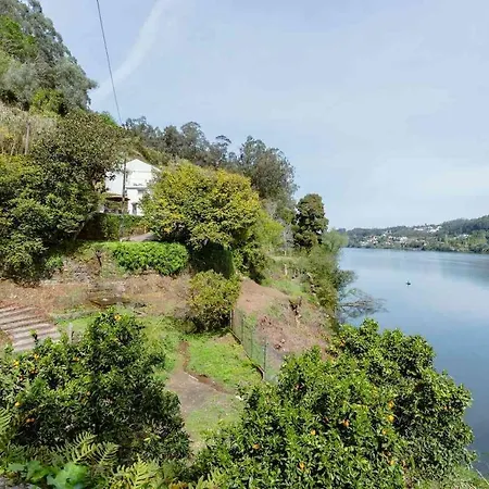 Quinta Da Agraceira Casa Do Caseiro בית נופש וילה נובה דה גאיה