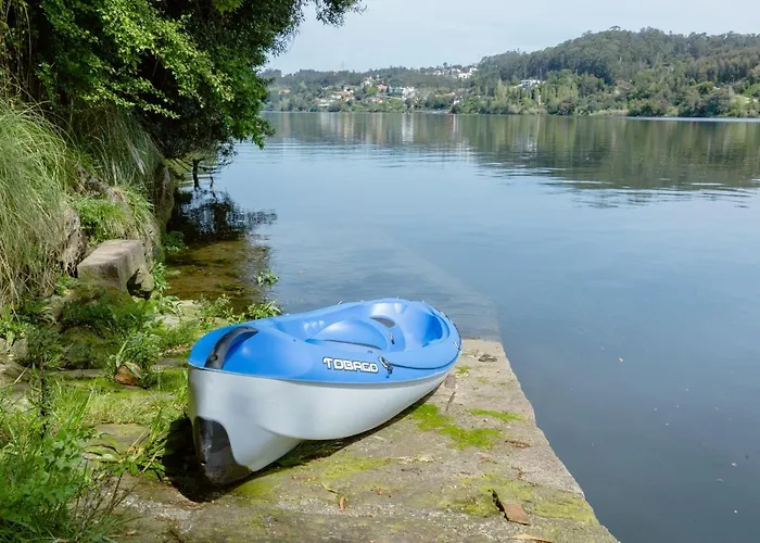 Сasa de vacaciones Quinta Da Agraceira Casa Do Caseiro Vila Nova de Gaia