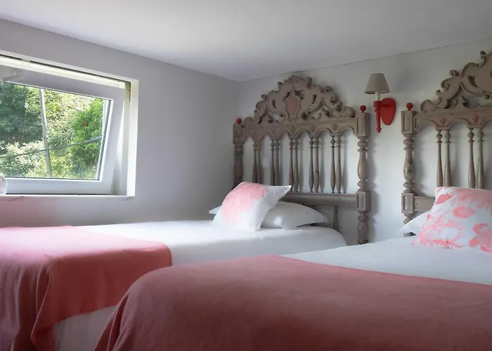 Quinta Da Agraceira Casa Do Caseiro Сasa de vacaciones