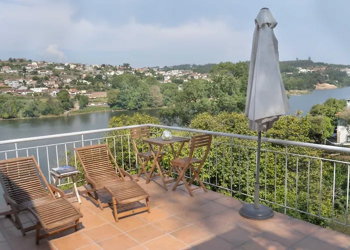 Quinta Da Agraceira Casa Do Caseiro *