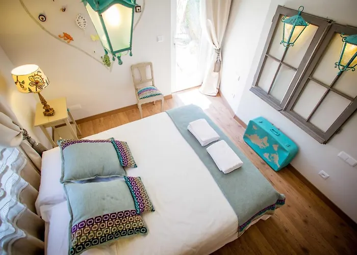 Quinta Da Agraceira Casa Do Caseiro