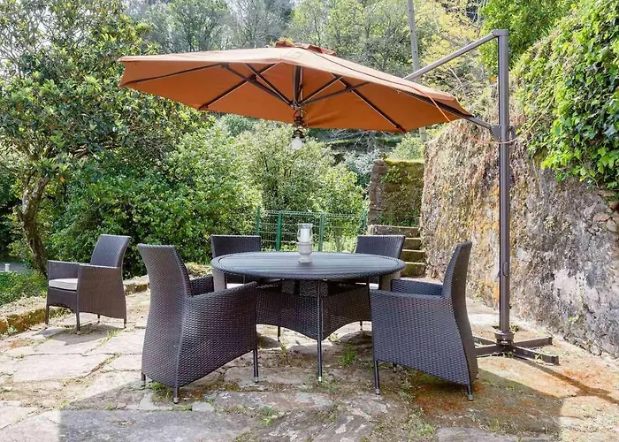 Quinta Da Agraceira Casa Do Caseiro Holiday home *