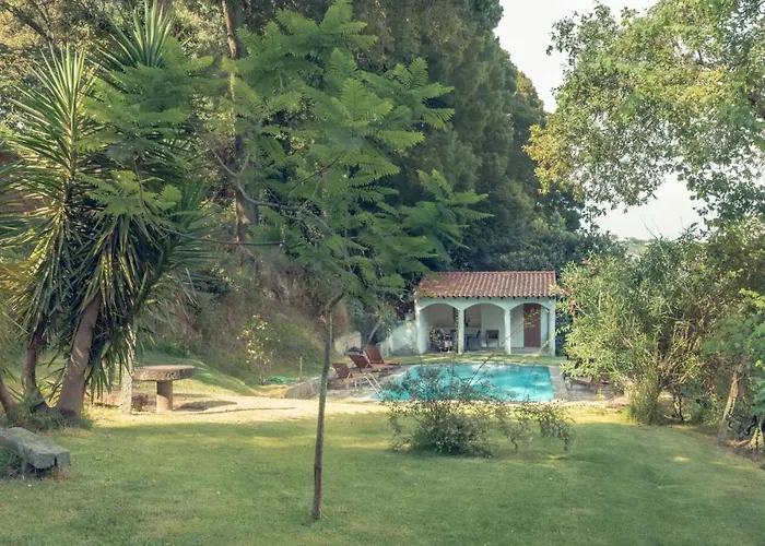 Quinta Da Agraceira Casa Do Caseiro * Vila Nova de Gaia