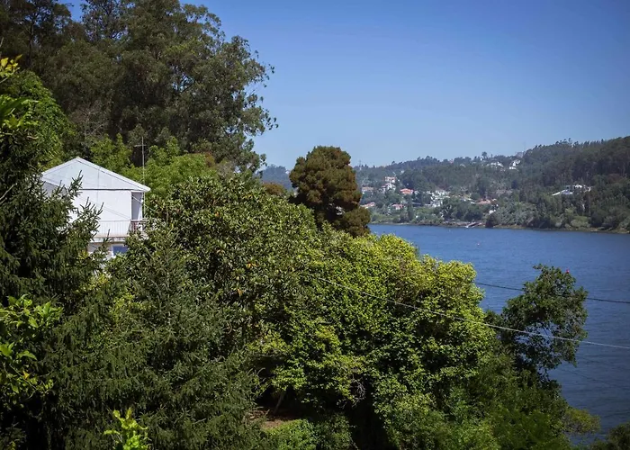 Quinta Da Agraceira Casa Do Caseiro Holiday home *