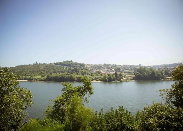 Quinta Da Agraceira Casa Do Caseiro *