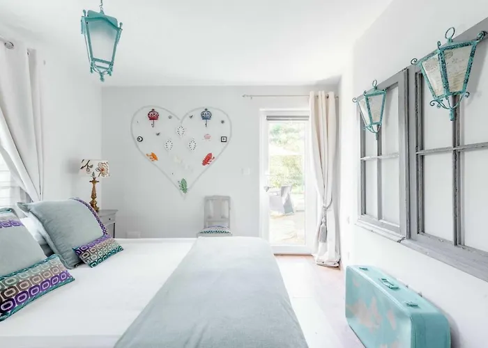 Сasa de vacaciones Quinta Da Agraceira Casa Do Caseiro *