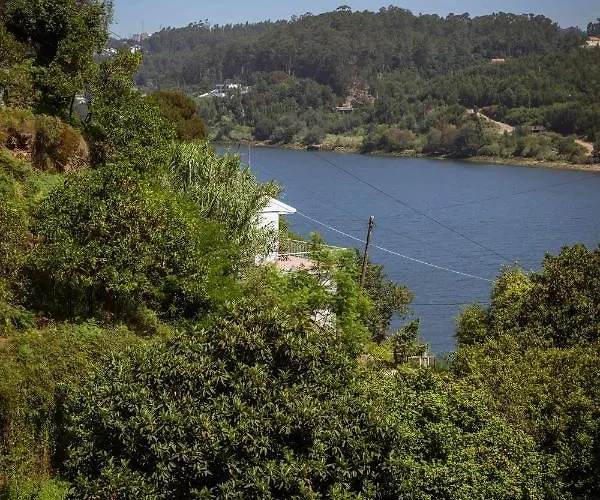 Quinta Da Agraceira Casa Do Caseiro *