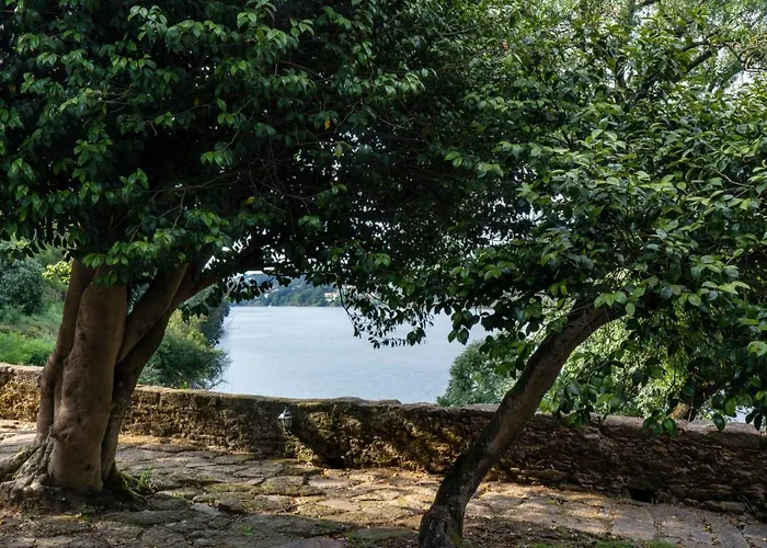 Сasa de vacaciones Quinta Da Agraceira Casa Do Caseiro *