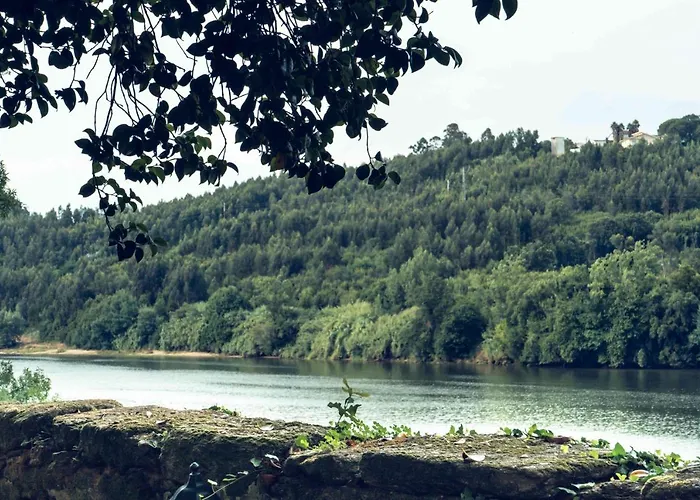 Quinta Da Agraceira Casa Do Caseiro Ferienhaus