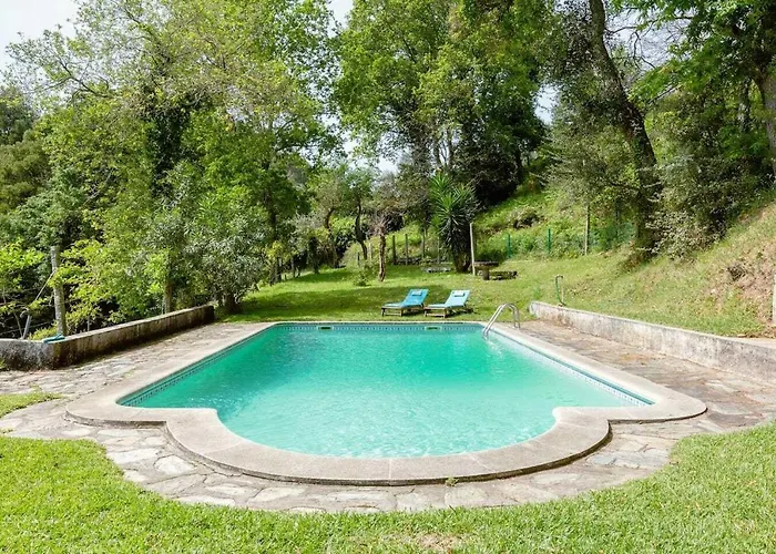 Сasa de vacaciones Quinta Da Agraceira Casa Do Caseiro