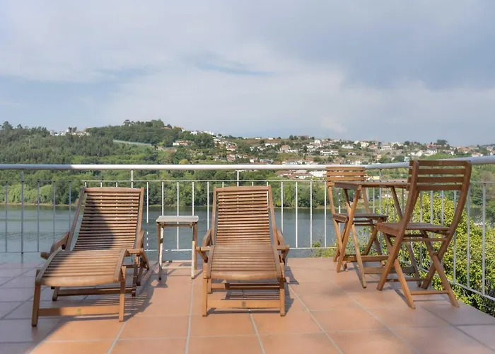 Quinta Da Agraceira Casa Do Caseiro * Vila Nova de Gaia