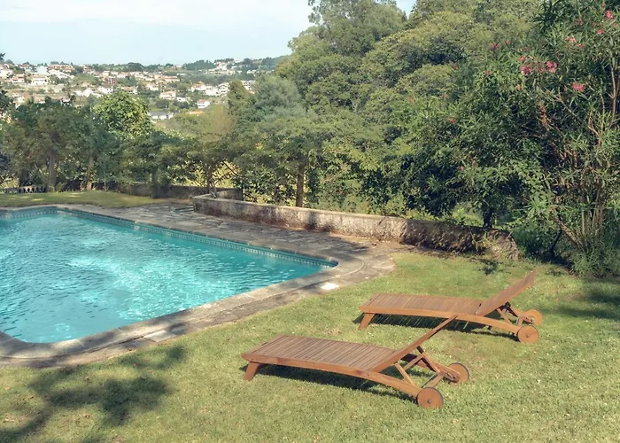 Сasa de vacaciones Quinta Da Agraceira Casa Do Caseiro Vila Nova de Gaia