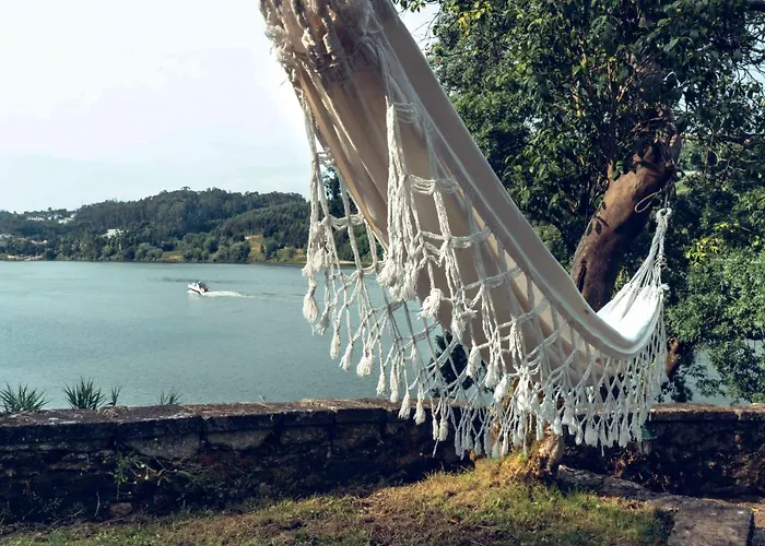 Quinta Da Agraceira Casa Do Caseiro *