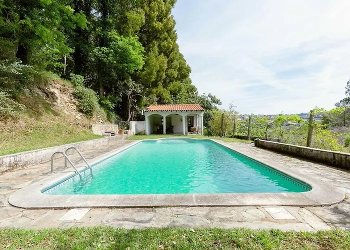 Quinta Da Agraceira Casa Do Caseiro * Vila Nova de Gaia