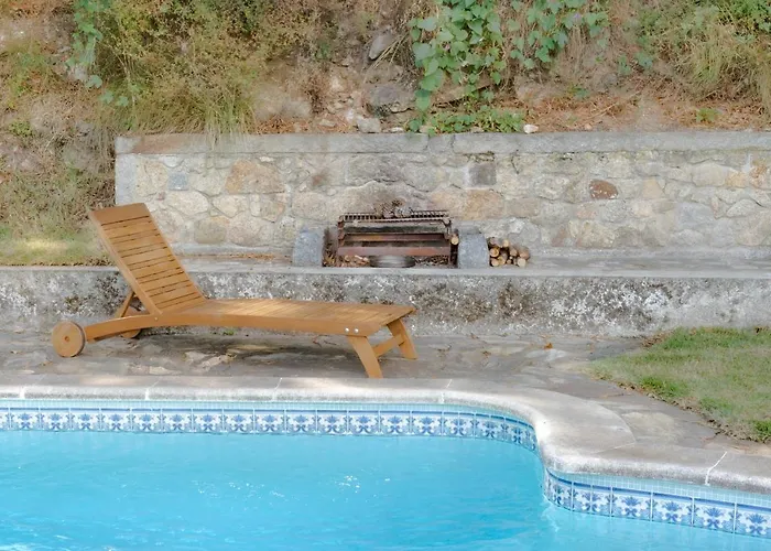 Quinta Da Agraceira Casa Do Caseiro *