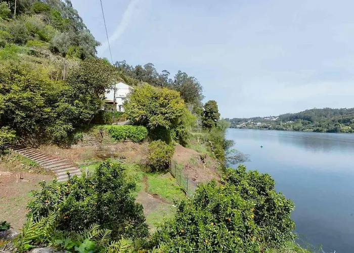 Quinta Da Agraceira Casa Do Caseiro Ferienhaus Vila Nova de Gaia