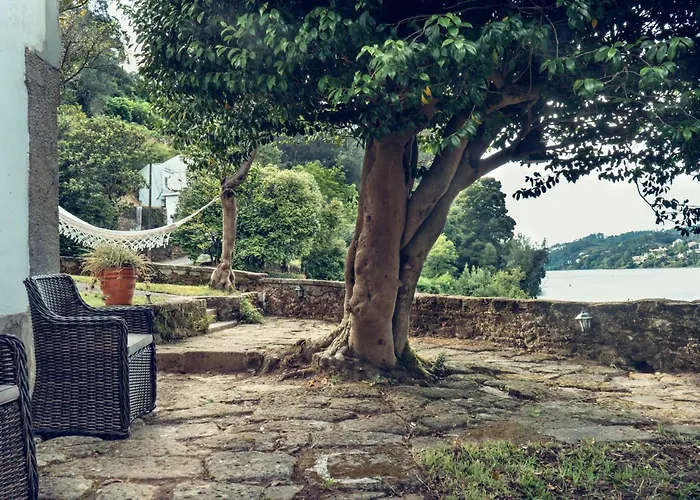 Quinta Da Agraceira Casa Do Caseiro Ferienhaus