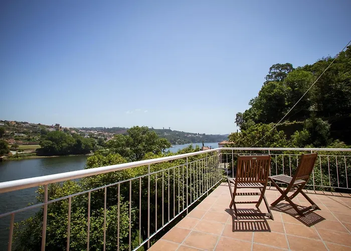 Quinta Da Agraceira Casa Do Caseiro