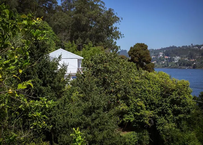 Сasa de vacaciones Quinta Da Agraceira Casa Do Caseiro