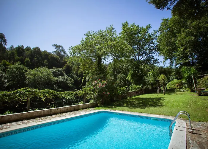 Ferienhaus Quinta Da Agraceira Casa Do Caseiro *