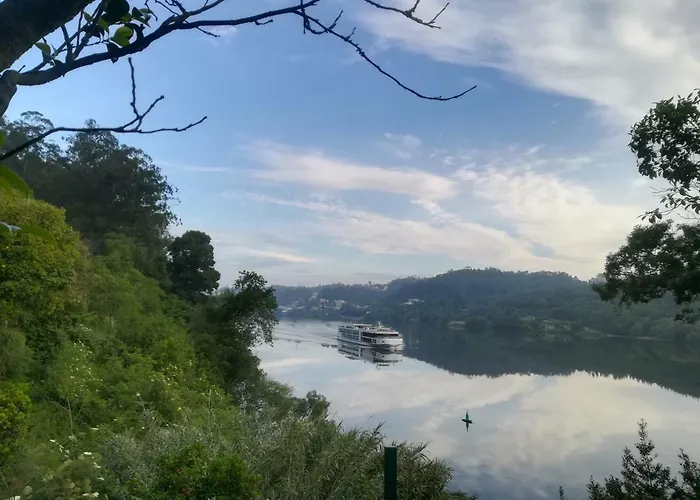 Quinta Da Agraceira Casa Do Caseiro Ferienhaus Vila Nova de Gaia